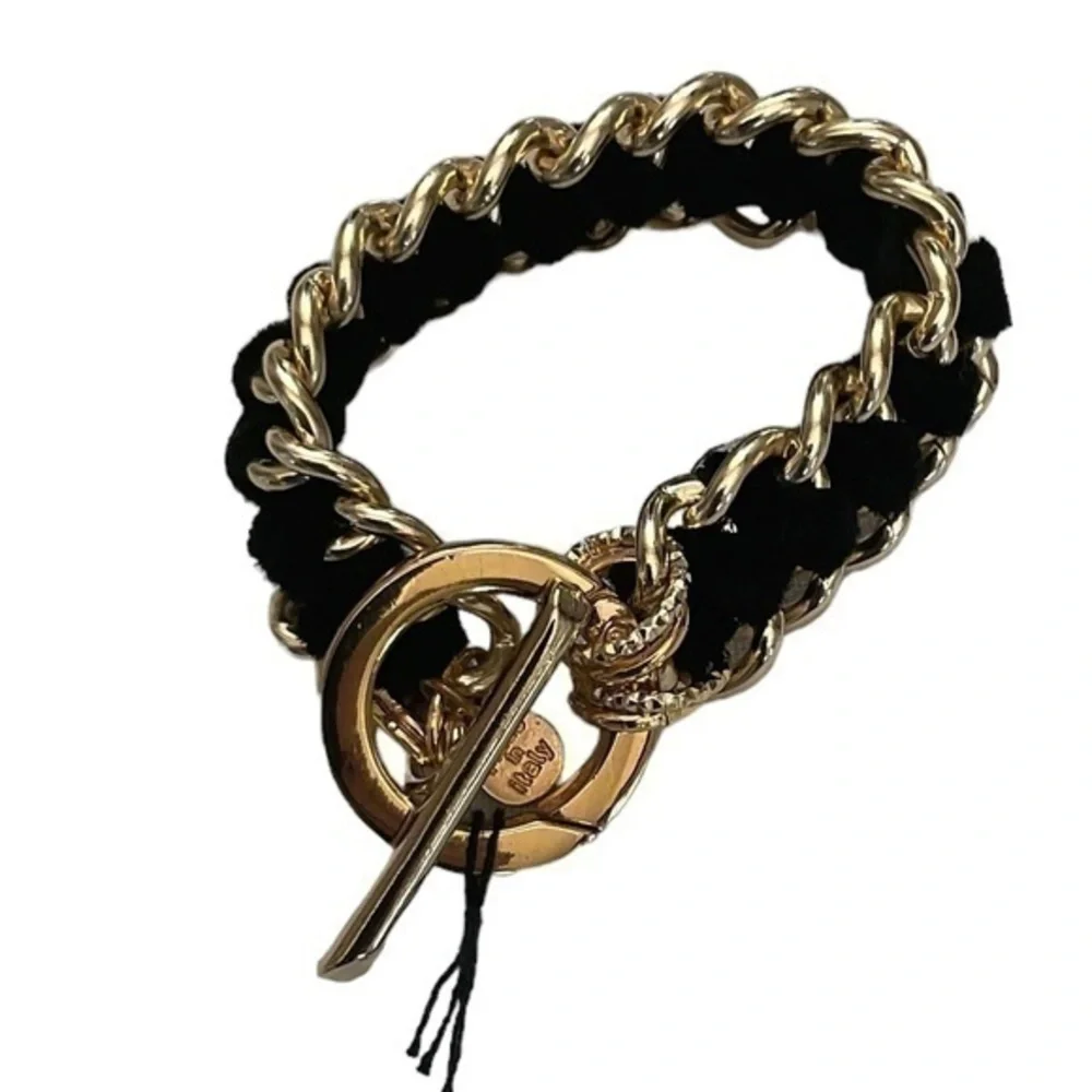 French TRANOI PARIS TRADE SHOW BRACELET - Picture 1 of 5